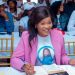 Election 2023 : la journaliste Egée Tshiala parmi les 40 élus provinciaux du Haut-Katanga (Liste)