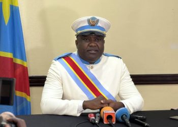 Christophe Nangaa : « L’aventure de Corneille Nangaa n’engage que lui seul. notre famille n’a jamais adhéré à une quelconque rébellion »