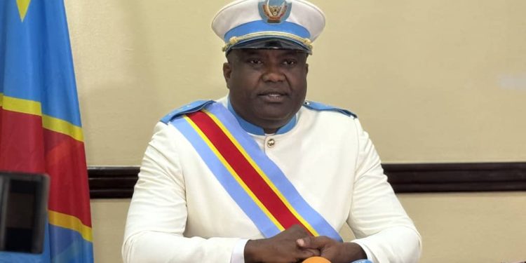 Christophe Nangaa : « L’aventure de Corneille Nangaa n’engage que lui seul. notre famille n’a jamais adhéré à une quelconque rébellion »