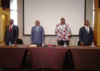 Création de la plate-forme politique: « cette coalition vise à participer à la consolidation, pour le président Tshisekedi, d’une majorité parlementaire confortable » (Vital Kamerehe)