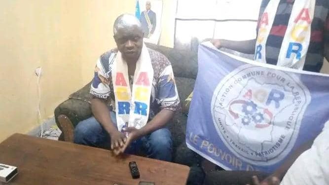 Législatives Nationales et provinciales : Le double Brassard Joseph Mbaya Wa Muadi promet de travailler pour l’intérêt de la nation et sa province de Lomami au parlement