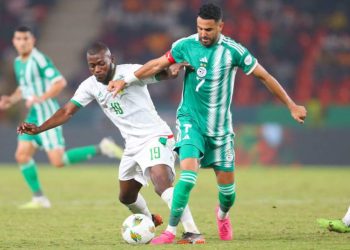 CAN 2024: La Mauritanie bat et élimine l’Algérie au premier tour en groupe D (1-0)