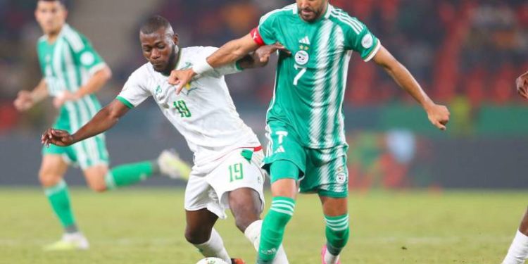 CAN 2024: La Mauritanie bat et élimine l’Algérie au premier tour en groupe D (1-0)