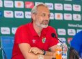 RDC vs Tanzanie : « Nous devons obtenir une qualification automatique » Sébastien Desabre