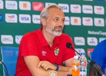RDC vs Tanzanie : « Nous devons obtenir une qualification automatique » Sébastien Desabre