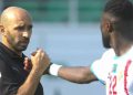 Altercation entre Chancel Mbemba et Walid Regragui: le sélectionneur Marocain sanctionné par la CAF