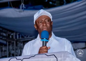 Création de la plateforme « Dynamique Agissons et Bâtissons » : « Qu’on ne puisse pas en faire un problème pour nous diviser » (Augustin Kabuya)