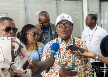 CAN Côte d’Ivoire 2023: « Si l’Égypte vient en nous minimisant, elle va retourner au Caire et nous allons continuer » (François Kabulo)