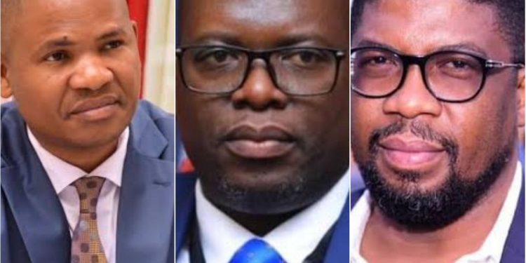 Haut-Katanga : Serge nkonde , Martin Kazembe , Jacques Kyabula, qui dirigera les cinq prochaines années ?