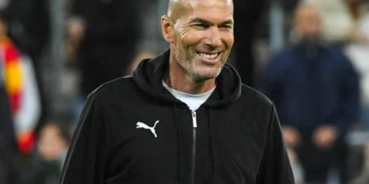 CAN 2024: Après l’élimination précoce d’Algérie, Zinedine Zidane nommé sélectionneur des Fennecs