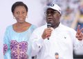 RDC : La présidente de la fondation OMAMBO FERUZI Ursula souhaite plein succès au Président de la République pour son deuxième quinquennat