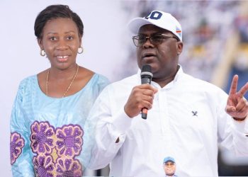 RDC : La présidente de la fondation OMAMBO FERUZI Ursula souhaite plein succès au Président de la République pour son deuxième quinquennat