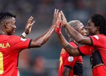 CAN 2024 : l’Angola lamine la Namibie et file en quarts de finale ( 3-0)