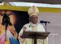 Guerre à l&rsquo;Est: A Goma , le cardinal Fridolin Ambongo appelle les autorités congolaises à s’investir davantage pour restaurer la paix