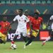CAN 2024: Mohamed Bayo envoie la Guinée en quarts de finale après son but à la dernière minute du match face à la Guinée équatoriale