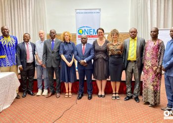 RDC : Sur initiative du DG Fanon Beya, un atelier sur la redynamisation de l’Office National de l’Emploi (ONEM) a été lancé ce lundi 29 janvier à Kinshasa