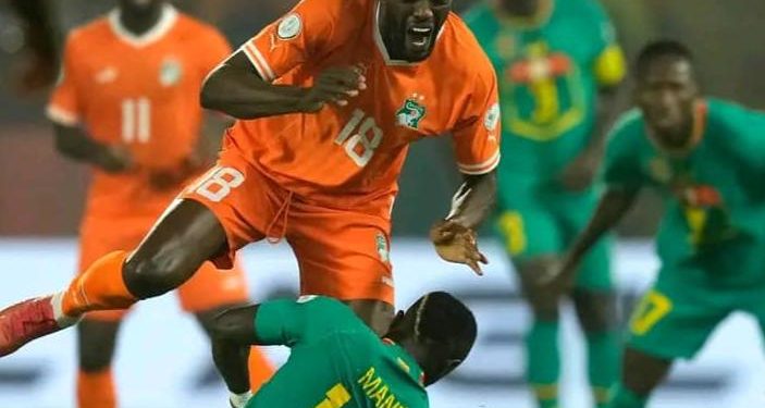 CAN 2023: la Côte d’Ivoire et le Cap Vert filent en quart de finale après avoir éliminé le Sénégal et la Mauritanie