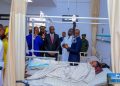 Urgent : la province du Haut-Katanga frappée par une épidémie sévère de choléra (officiel)