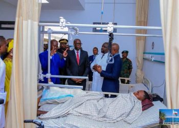 Urgent : la province du Haut-Katanga frappée par une épidémie sévère de choléra (officiel)