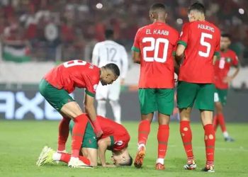 CAN 2024: Enfin, l’Afrique du Sud élimine le Maroc et affrontera le Cap Vert en quarts de finale