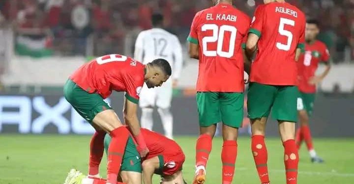 CAN 2024: Enfin, l’Afrique du Sud élimine le Maroc et affrontera le Cap Vert en quarts de finale