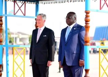 Défense : La Belgique disposée à soutenir l’académie militaire des officiers en RDC