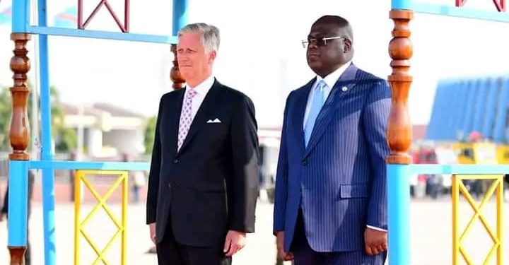 Défense : La Belgique disposée à soutenir l’académie militaire des officiers en RDC