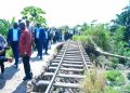Kinshasa : Bientôt le début des travaux de construction du chemin de fer pour le train urbain (Hôtel de ville)