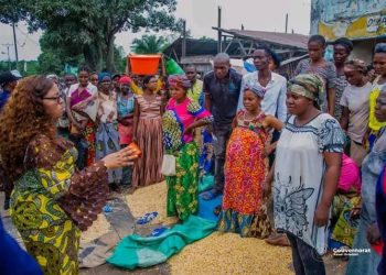 Mbuji-Mayi : Le Gouvernement provincial s’inquiète de la hausse du prix de la mesurette de Maïs qui passe de 4000 à 6500 fc