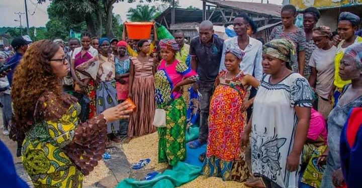 Mbuji-Mayi : Le Gouvernement provincial s’inquiète de la hausse du prix de la mesurette de Maïs qui passe de 4000 à 6500 fc