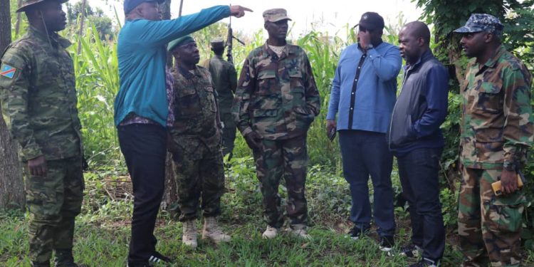 Guerre à l’Est : Le M23 se range officiellement derrière l’ancien président de la CENI Corneille Naanga (Document)