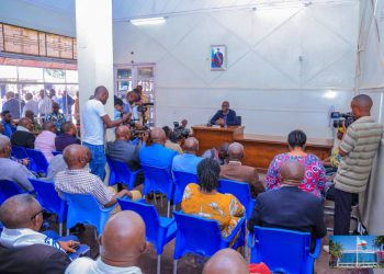 Haut-Katanga : À Likasi, Jacques Kyabula appelle les responsables des associations socioculturelles à prôner le vivre ensemble