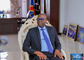 Haut-Katanga : Jacques Kyabula félicité pour la protection de la communauté française dans sa province