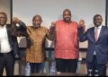 RDC : création d&rsquo;une plateforme politique de près de 231 députés nationaux et provinciaux avec à sa tête Vital Kamerhe