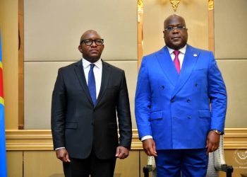 Sama Lukonde à Felix Tshisekedi : « Votre reconduction témoigne le soutien et la confiance du peuple Congolais à votre vision salvatrice »