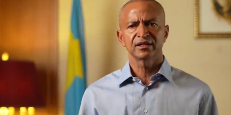 Moise Katumbi : « à vous tous qui avez placé en moi vos espoirs, je ne vais jamais vous trahir »