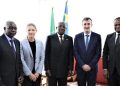 RDC : Après neuf mois d’attente, le nouvel ambassadeur de l’Union Européenne présente ses lettres de créance aux autorités congolaises