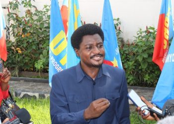 Fraude électorale: Constant Mutamba annonce le dépôt dès ce lundi au parquet près la Cour de cassation d’une plainte contre les 82 candidats invalidés.