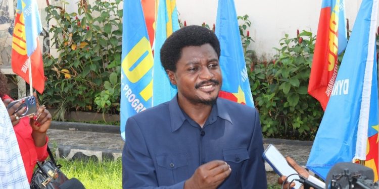 Fraude électorale: Constant Mutamba annonce le dépôt dès ce lundi au parquet près la Cour de cassation d’une plainte contre les 82 candidats invalidés.