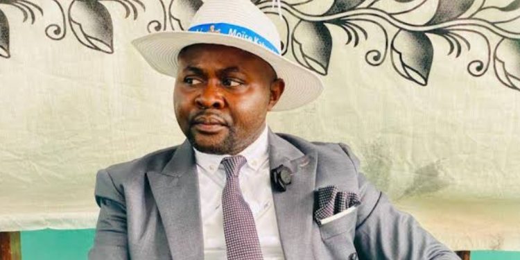 Likasi : invalidé, le candidat Sephin Ramazani d’Ensemble pour la République, se dit victime d’un complot des politiciens jaloux de ses voix