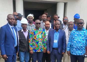 Matadi : lancement des travaux de réhabilitation des installations des Lignes Maritimes Congolaises