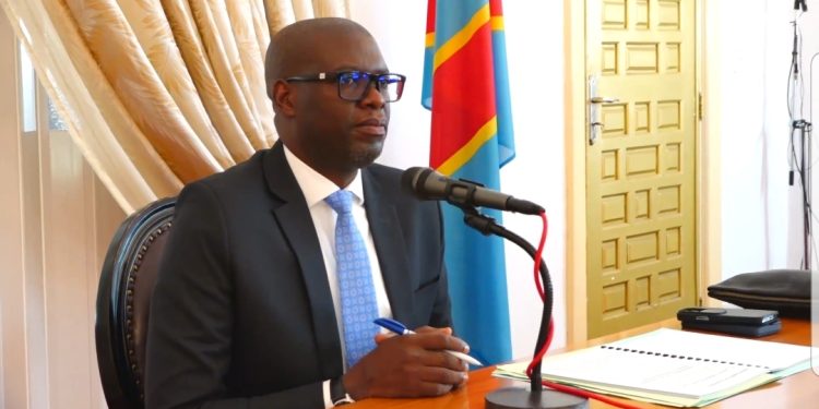 Haut-Katanga : Jacques Kyabula félicite son gouvernement pour son implication totale dans la réélection de Félix Tshisekedi