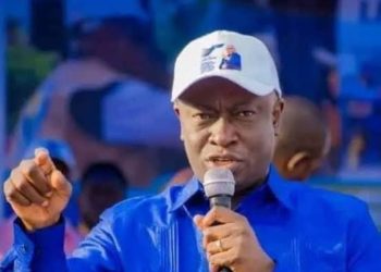 Kinshasa : cité dans une fraude électorale à mont-Amba, Augustin Kabuya dénonce un coup des maffieux