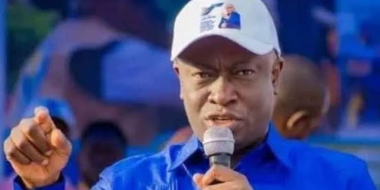 Kinshasa : cité dans une fraude électorale à mont-Amba, Augustin Kabuya dénonce un coup des maffieux