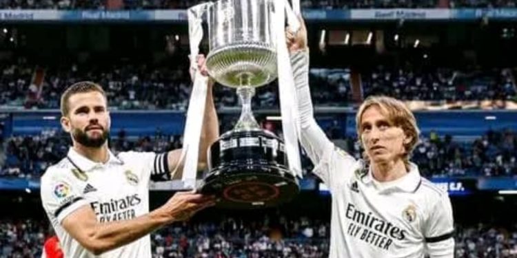 Super coupe d’Espagne 2024 : le Real Madrid pulvérise le FC Barcelone et remporte le trophée