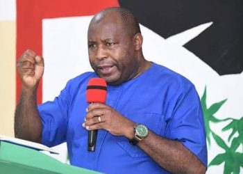 Evariste Ndayishimiye à la jeunesse congolaise : « Il faut libérer le peuple Rwandais de la prison de ses dirigeants »