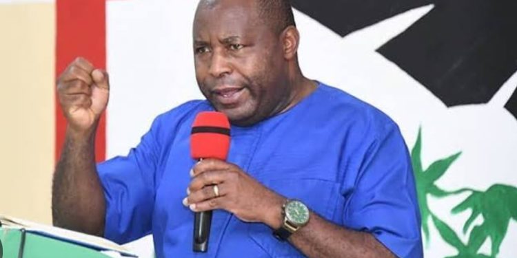 Evariste Ndayishimiye à la jeunesse congolaise : « Il faut libérer le peuple Rwandais de la prison de ses dirigeants »