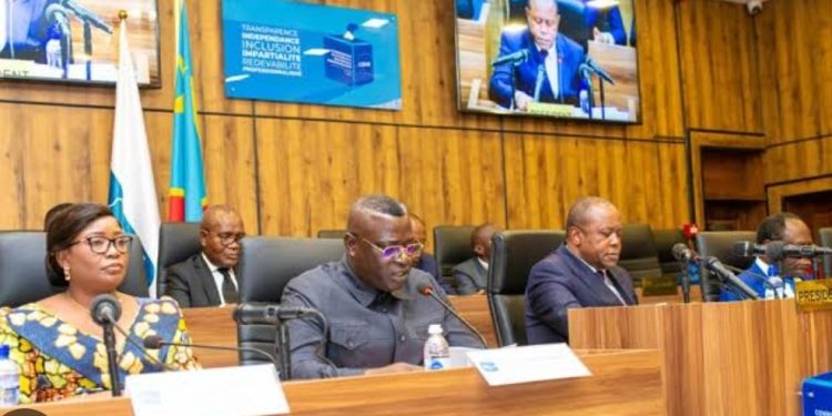 Elections 2023 : Voici la liste complète des conseillers municipaux de la ville de Lubumbashi élus provisoirement