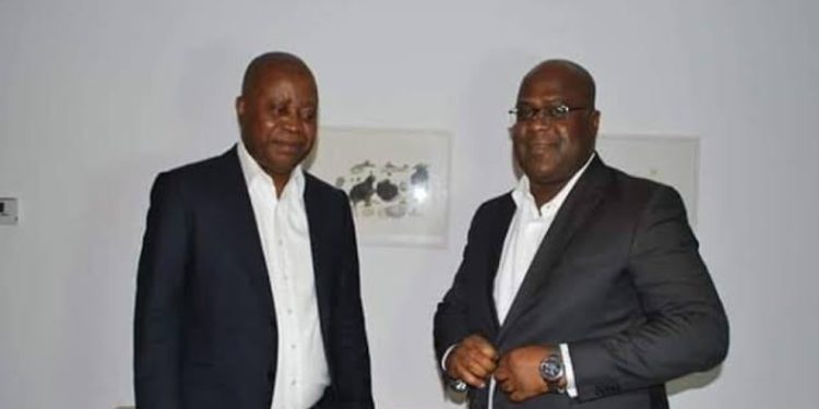 Enjeux politiques: favorable à toute collaboration avec Felix Tshisekedi, Adolph Muzito pose les préalables