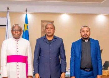 Présidentielle 2023: La MOE CENCO-ECC attend toujours les réponses de la CENI sur certaines irrégularités